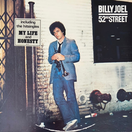 BILLY JOEL - 52nd Street
