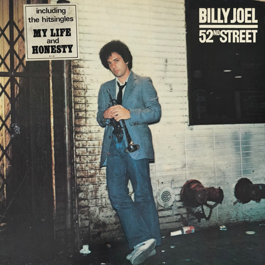 BILLY JOEL - 52nd Street