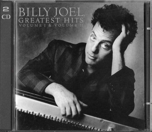 BILLY JOEL - Greatest Hits Volume I & Volume II