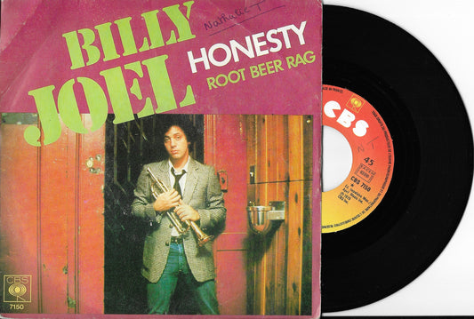 BILLY JOEL - Honesty