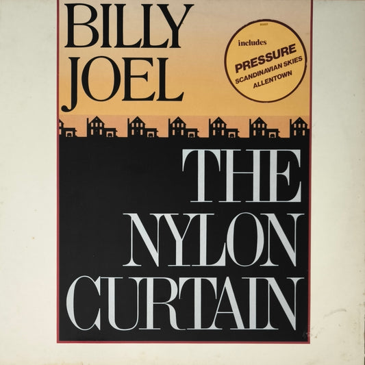 BILLY JOEL - The Nylon Curtain