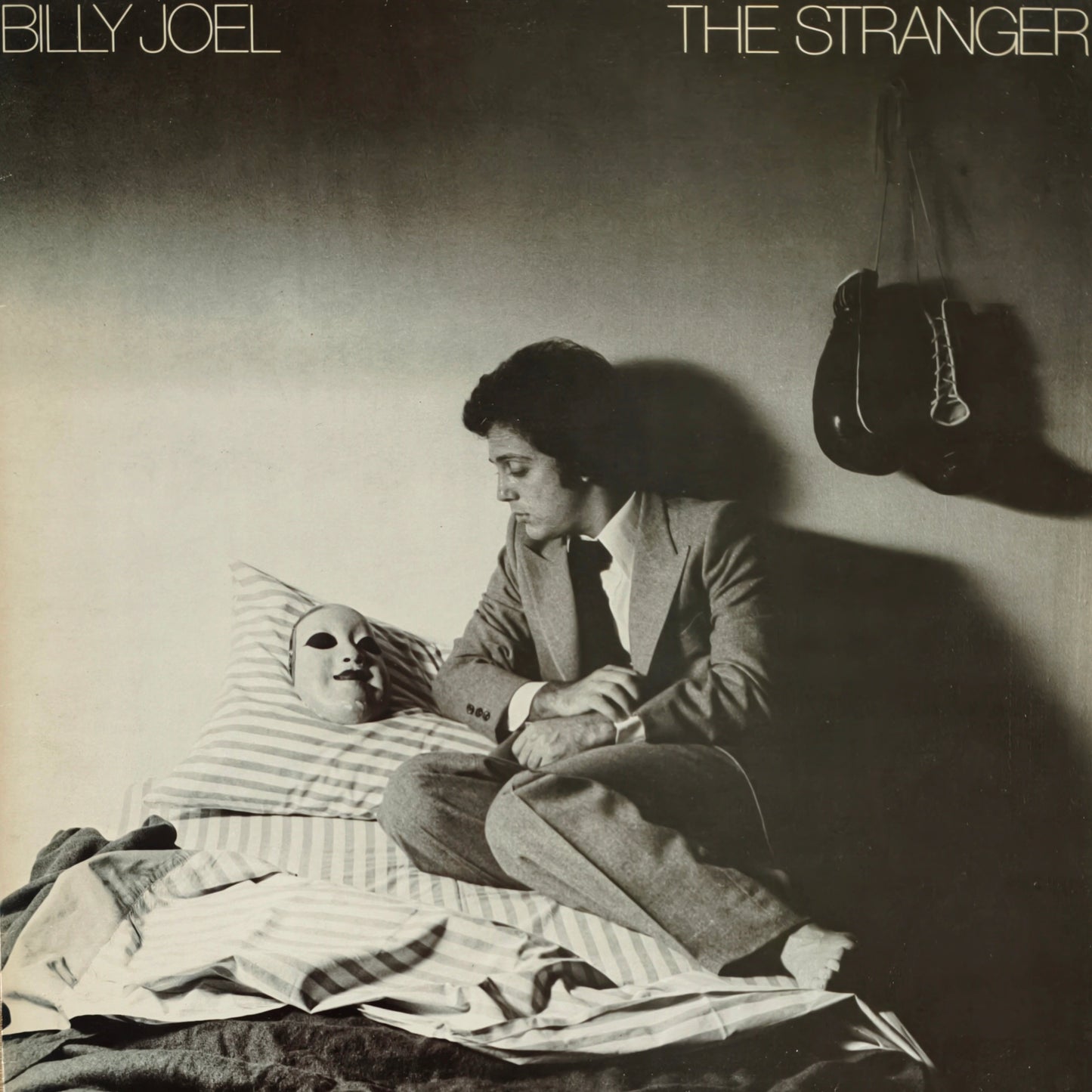 BILLY JOEL -  The Stranger