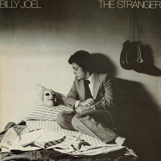 BILLY JOEL -  The Stranger