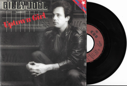 BILLY JOEL - Uptown Girl
