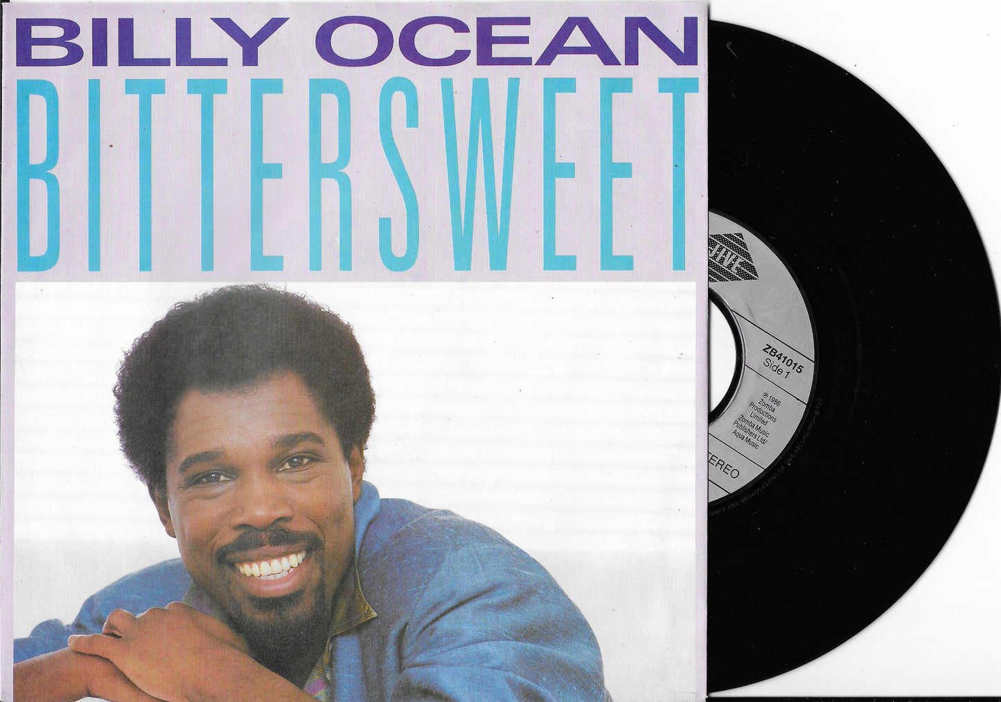 BILLY OCEAN - Bittersweet