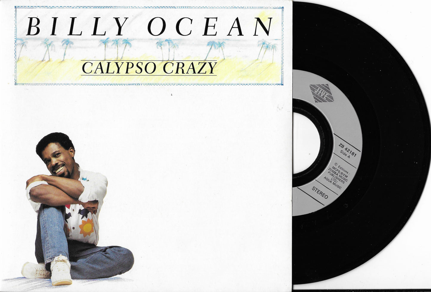 BILLY OCEAN - Calypso Crazy
