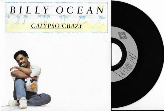 BILLY OCEAN - Calypso Crazy