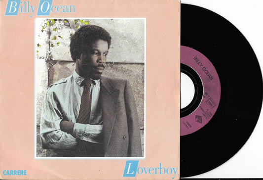 BILLY OCEAN - Loverboy