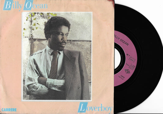BILLY OCEAN - Loverboy