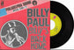 BILLY PAUL - Billy's Back Home