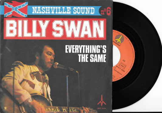 BILLY SWAN - Everything's The Same