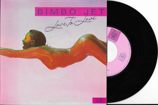 BIMBO JET - Love To Love