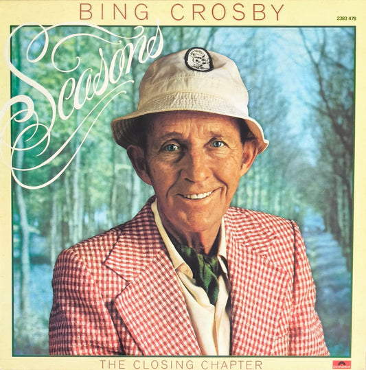BING CROSBY - Seasons