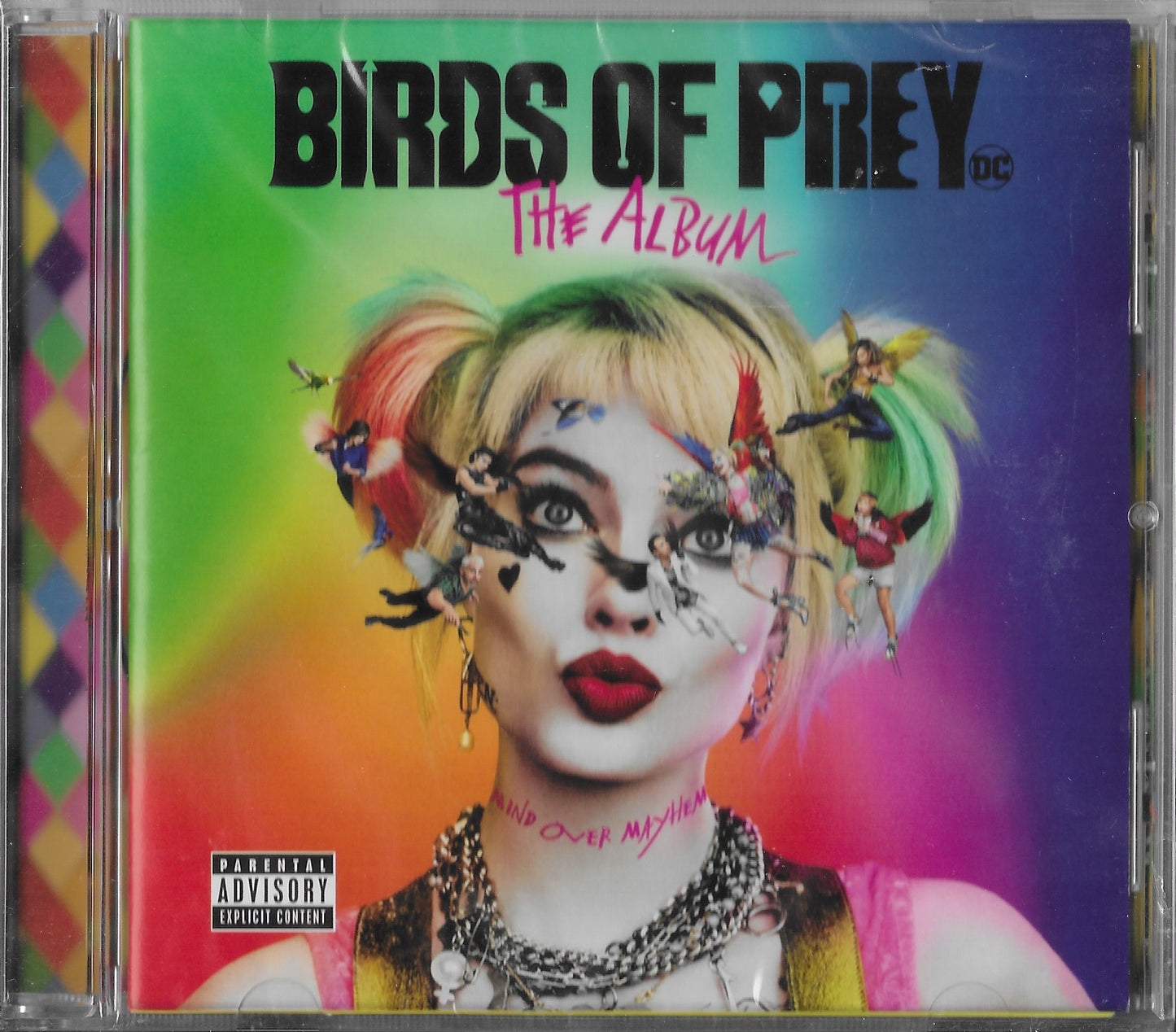 BIRDS OF PREY - The Album