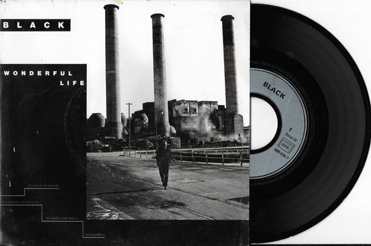 BLACK - Wonderful Life
