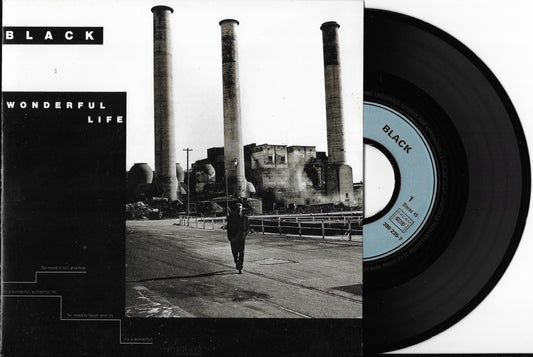 BLACK - Wonderful Life