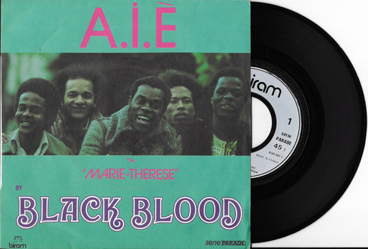 BLACK BLOOD - A.I.È A Mwana
