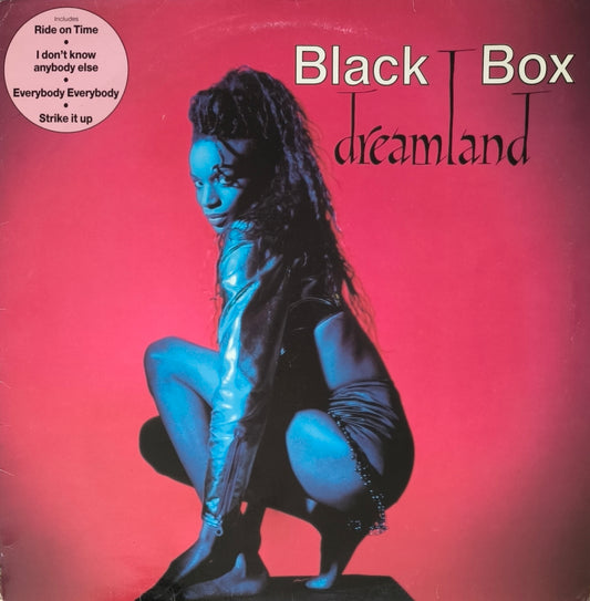 BLACK BOX - Dreamland