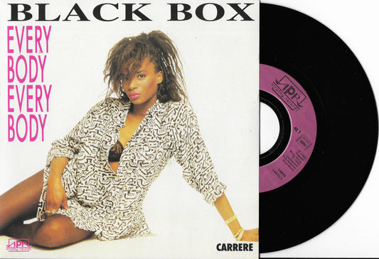 BLACK BOX - Everybody Everybody