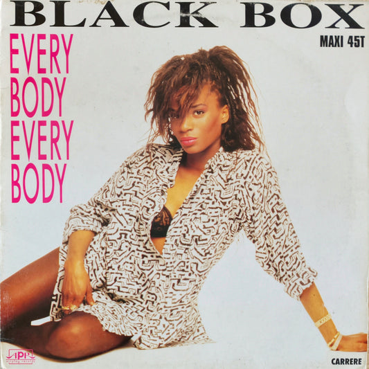 BLACK BOX - Everybody Everybody
