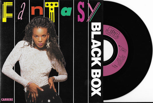 BLACK BOX - Fantasy