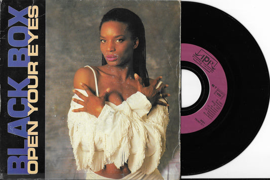 BLACK BOX - Open Your Eyes