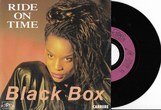 BLACK BOX - Ride on Time