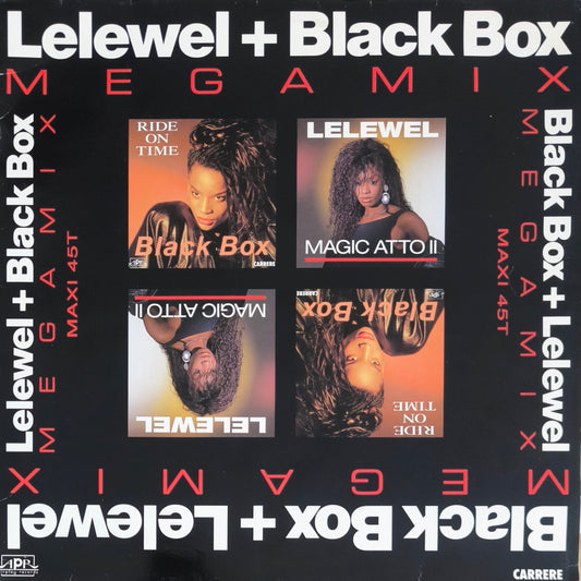 BLACK BOX + LELEWEL - Megamix