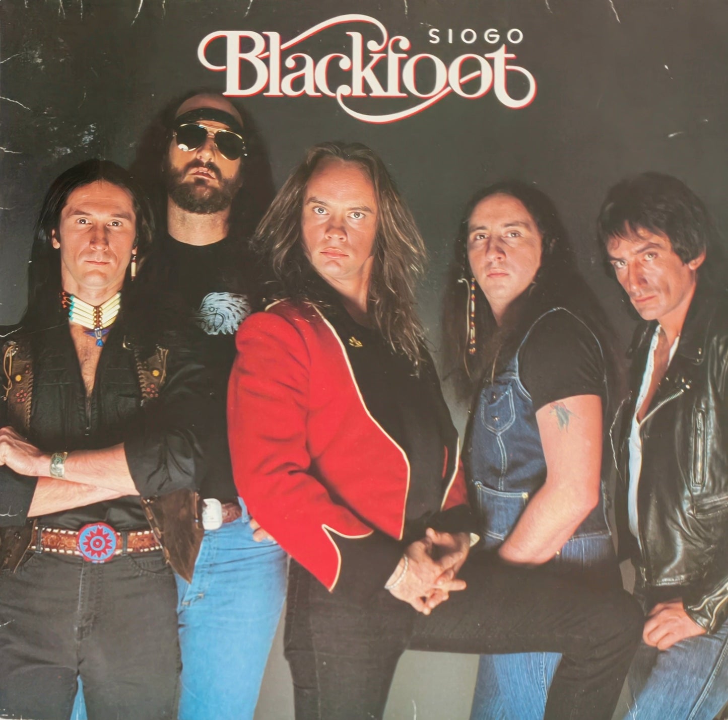 BLACKFOOT - Siogo