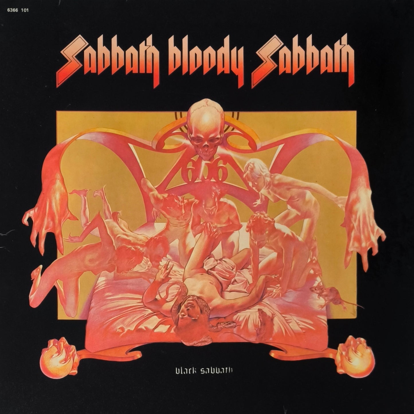 BLACK SABBATH - Sabbath Bloody Sabbath