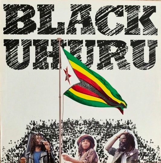 BLACK UHURU - Black Uhuru