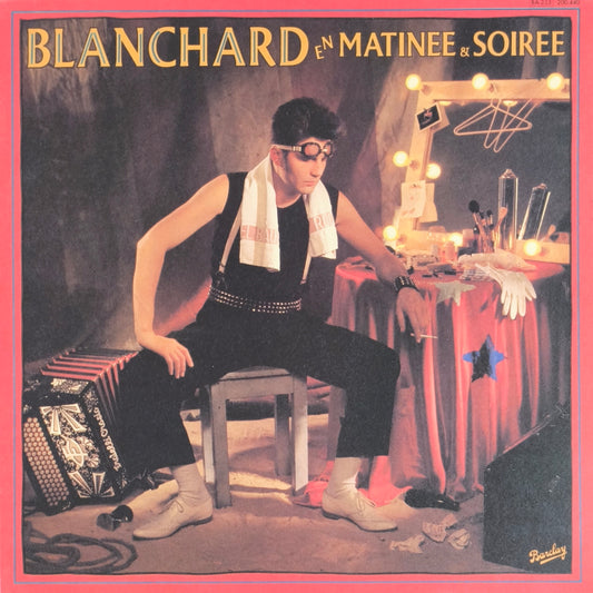 BLANCHARD - En Matinée Et Soirée