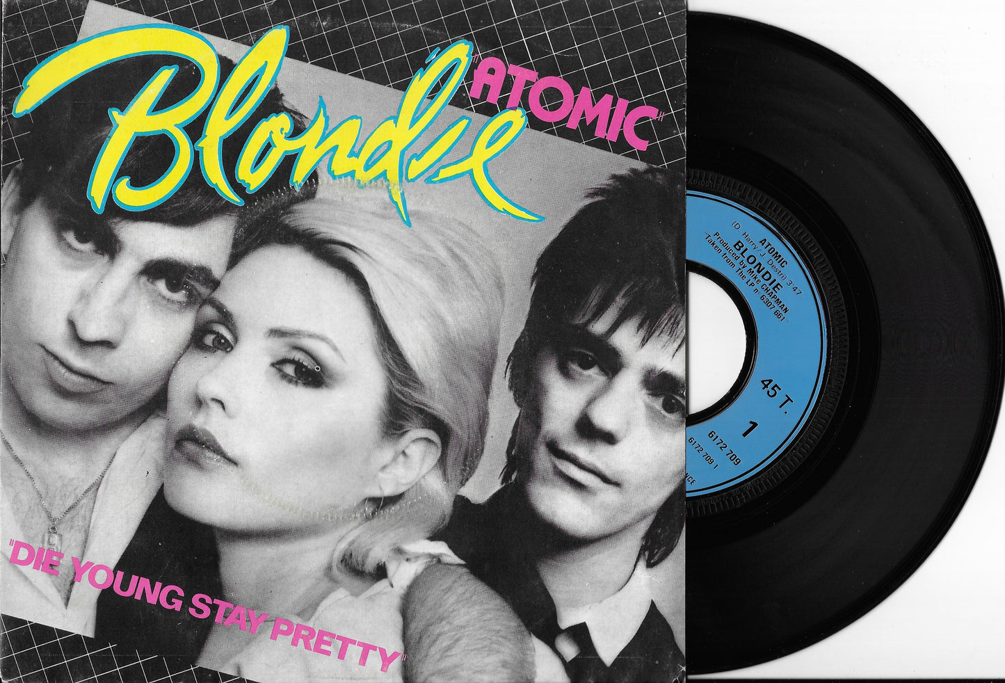 BLONDIE - Atomic