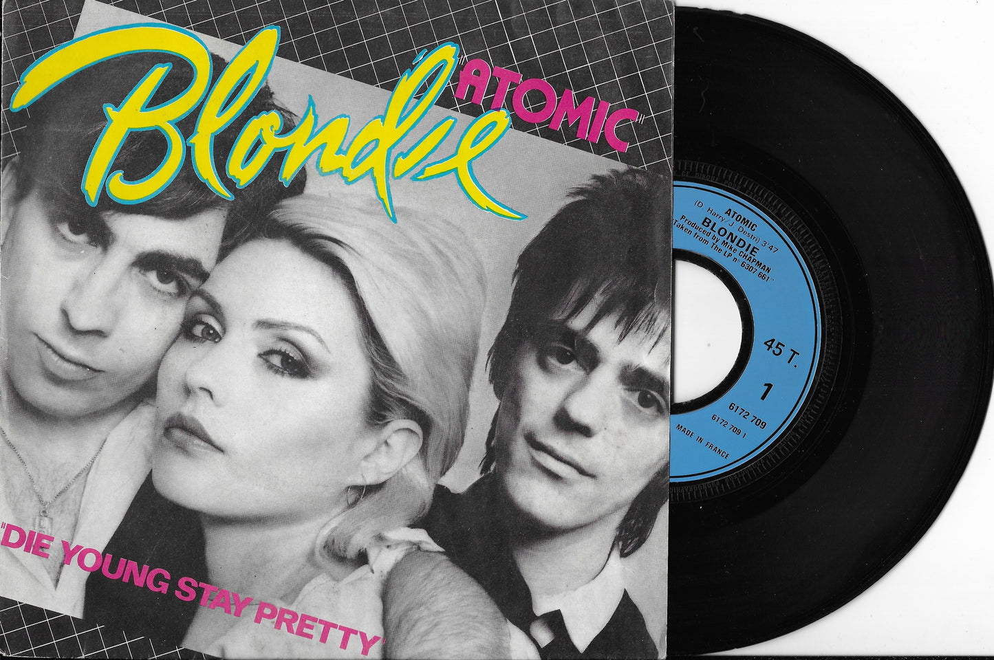 BLONDIE - Atomic