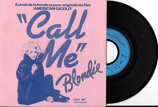 BLONDIE - Call Me