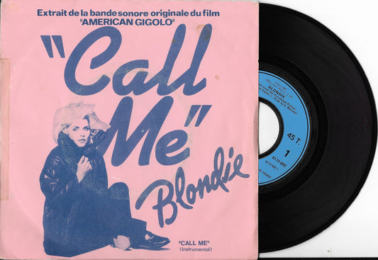 BLONDIE - Call Me