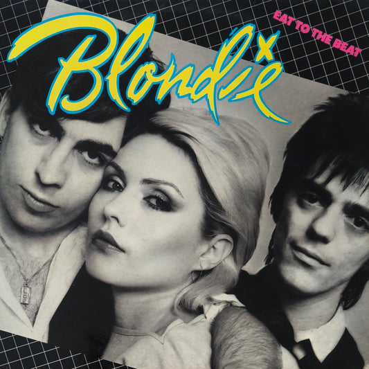 BLONDIE - Eat To The Beat