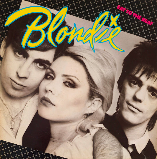 BLONDIE - Eat To The Beat (Pressage UK)