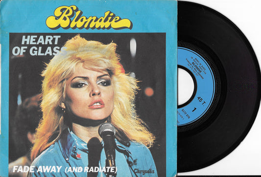 BLONDIE - Heart Of Glass