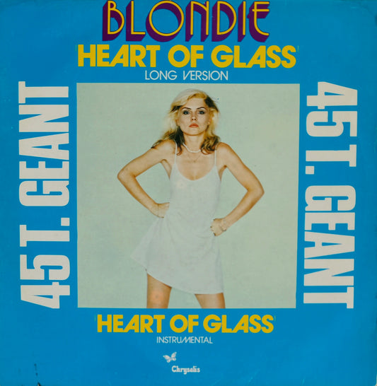 BLONDIE - Heart Of Glass