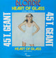 BLONDIE - Heart Of Glass