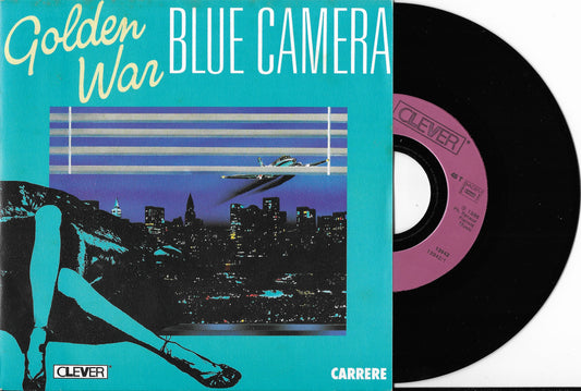 BLUE CAMERA - Golden War