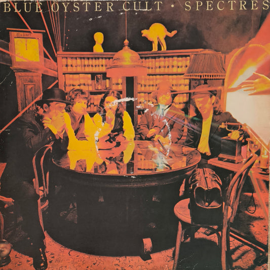 BLUE OYSTER CULT - Spectres