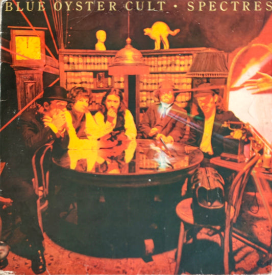 BLUE OYSTER CULT - Spectres