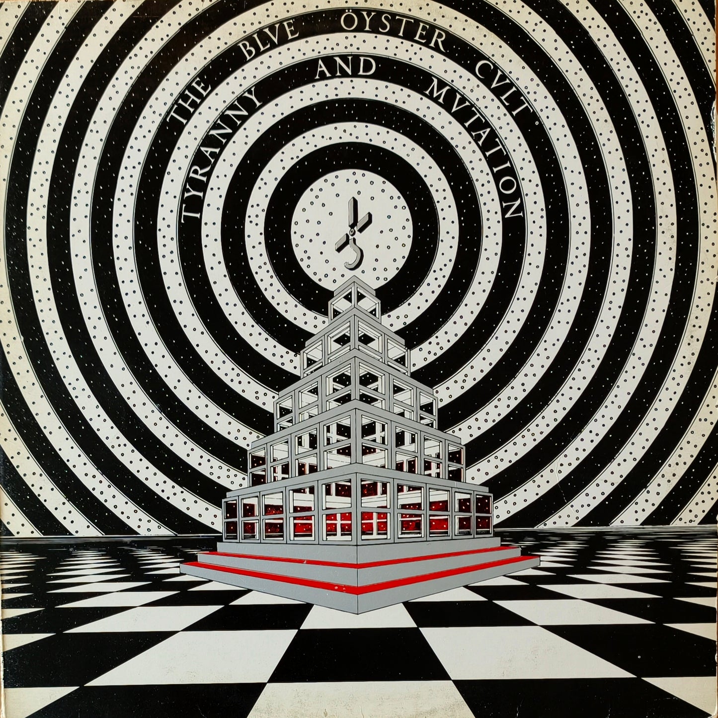 BLUE OYSTER CULT - Tyranny And Mutation