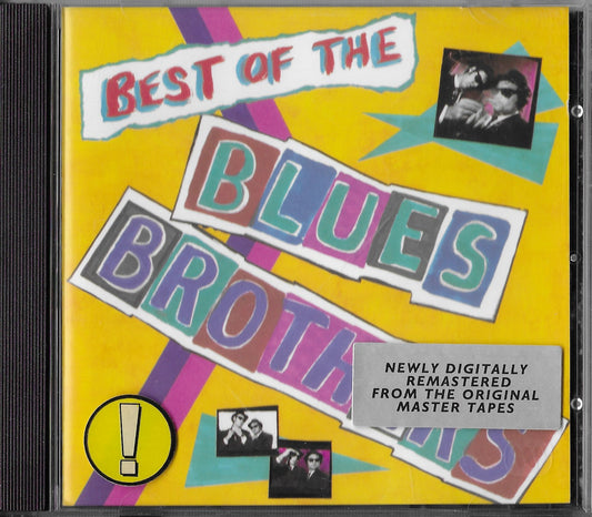 BLUES BROTHERS - Best Of The Blues Brothers