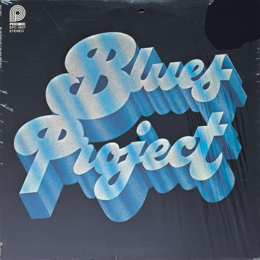 BLUES PROJECT - Blues Project