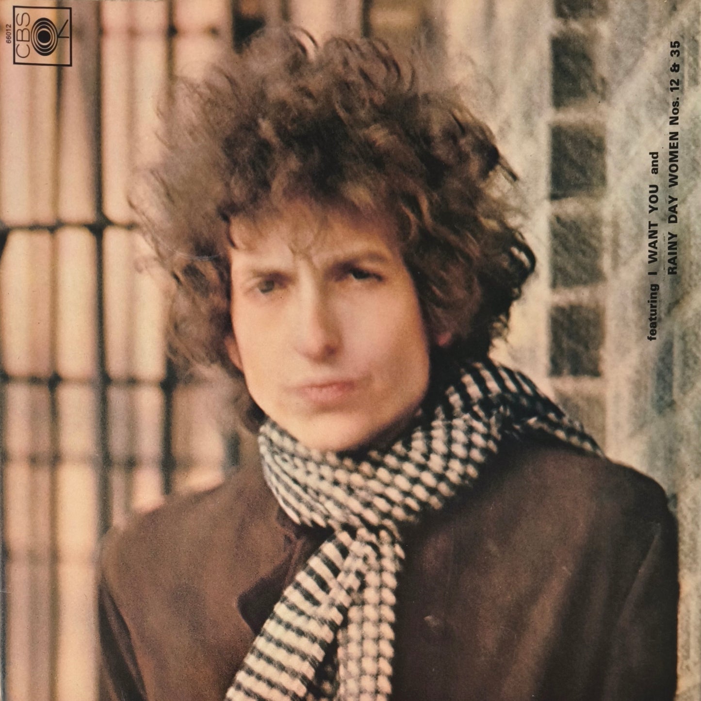 BOB DYLAN - Blonde On Blonde