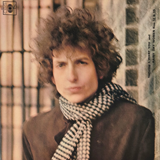 BOB DYLAN - Blonde On Blonde