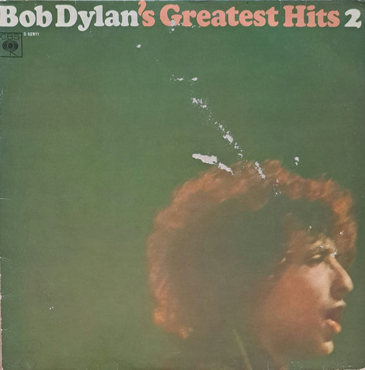 BOB DYLAN - Bob Dylan's Greatest Hits 2